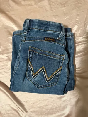 Wrangler ultimate riding jeans thumbnail 4