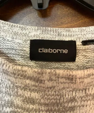 Vintage Grunge Sweater, Size XL thumbnail 2