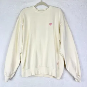 BTS Boy With Luv Pop Up Sweatshirt Size XL Official Merch Big Hit House of BTS thumbnail 2