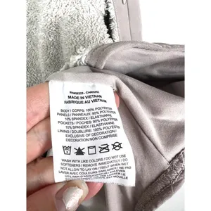 Nike‎ cream and pink pullover thumbnail 7