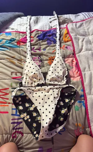 Reversible Target Bikini thumbnail 1