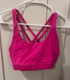 Workout Bra Amazon thumbnail 1