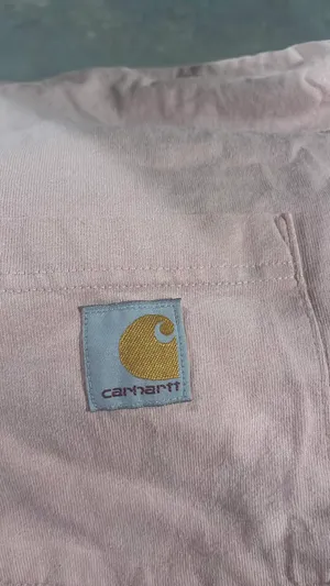 Carhartt Pink  Oversize Tshirt thumbnail 3