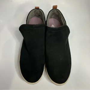 Dr. Scholl’s No Doubt ankle‎ booties black faux suede size 8.5 thumbnail 3
