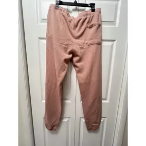 Taylor Swift 1989 Sweatpants Women's Size 2XL‎ Taylor's Version Pink Joggers thumbnail 2