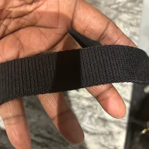 Tory Burch Black Logo Detail Bag thumbnail 7