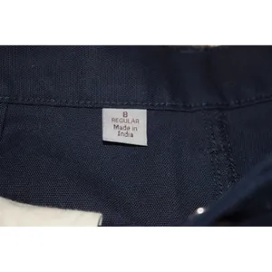 NWOT Carhartt‎ Women's Navy Blue Cargo Work Pants Size 8 Regular Utility thumbnail 7