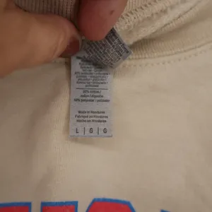 Gildan Bryce's House Philadelphia Baseball Graphic Crewneck Sweatshirt Tan L thumbnail 4