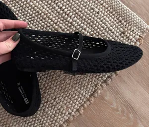 Pull & Bear Ballet Flats thumbnail 1