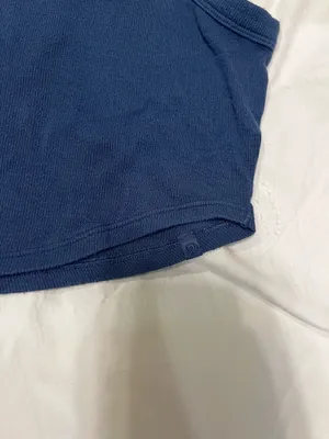 Lululemon cropped tank thumbnail 3
