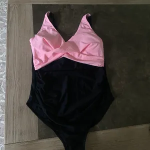 Maternity Swimwear Front Cross Pregnancy Swimsuit Bathing Suit Maternity thumbnail 8