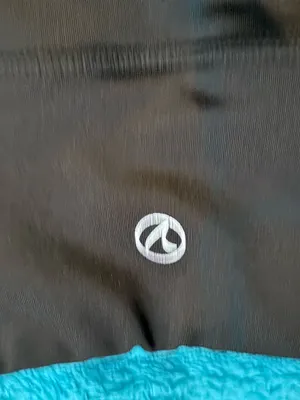 Gogo Jeans Black Active short thumbnail 6