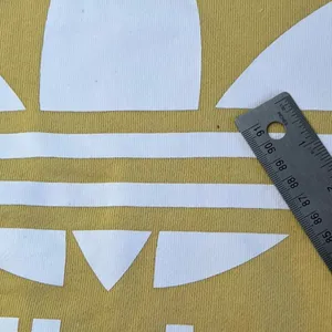 Adidas Trefoil Light Yellow Sweatshirt thumbnail 7