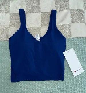 NWT Lululemon Align Tank size 2‎ thumbnail 1