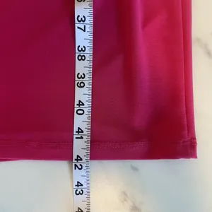 NWT Clara Sun Woo Pink Dress New With Tags Size X-Large Stretch $102 Retail‎ USA thumbnail 11
