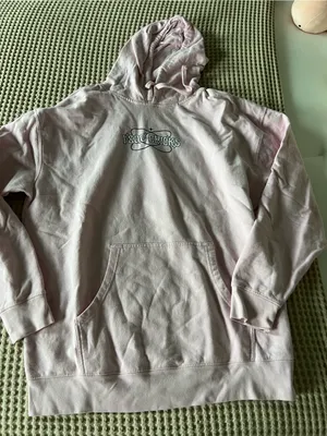 Barstool Too Chicks Pink Pullover Hoodie thumbnail 1
