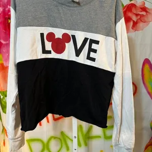 Disney sweater with Mickey thumbnail 1