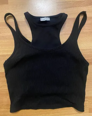 Bershka Tank Top thumbnail 1
