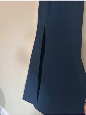 Dress the Population Georgina Peacock Blue Gown NWT thumbnail 4