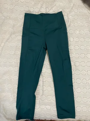 90 Degrees by Reflex Cropped Leggings thumbnail 1
