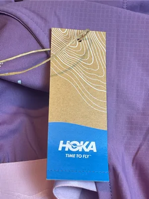 Hoka Women’s Mizi Outdoor Athletic Active Sports Dress Purple Sz Medium Gorpcore thumbnail 10
