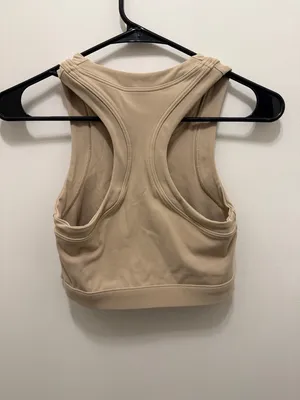 SET active sport body tan tank thumbnail 2