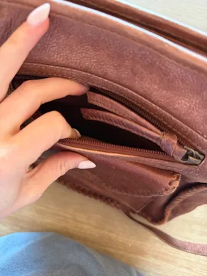 Myra Bags Leather Purse thumbnail 5