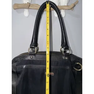 Rebecca Minkoff,‎ leather/poly/nylon Knocked Up diaper bag (retail $345) 1 thumbnail 11