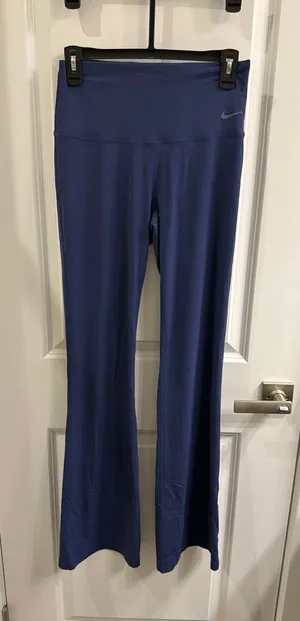 Nike Dri-Fit Flare Pants thumbnail 1