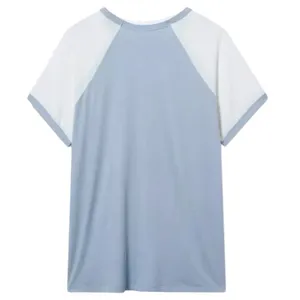Size 2: Torrid Puppy Brite Classic Cotton Raglan Tee thumbnail 2