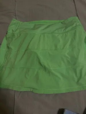 Lululemon Tennis Skort Skirt thumbnail 2