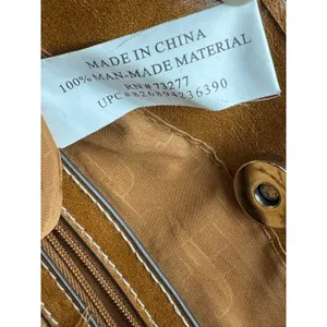 Rosetti Tip Top Hobo Bag‎ Brown Sugar Vegan Leather Shoulder Purse Boho thumbnail 9