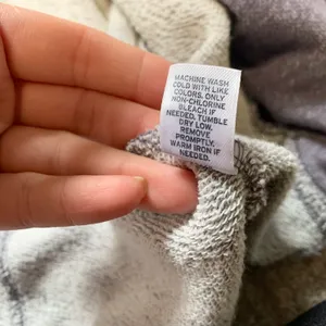 Nordstrom Stem Sweatshirt Cardigan thumbnail 4