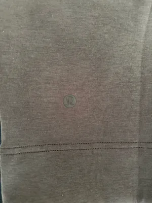Lululemon Cotton-Blend Double Knit Oversized Hoodie thumbnail 3