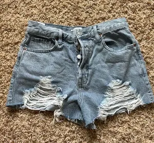 PacSun High-Rise Shorts Vintage thumbnail 1
