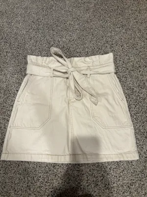 Boutique Denim Skirt  thumbnail 2