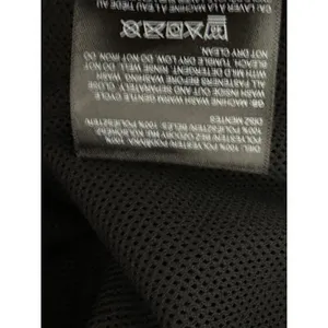 The North Face Shorts Women‎ XL NWT Black Purple IWD Print Hydrenaline 2.75" thumbnail 9