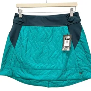 NEW Mountain Hardwear Trekkin Insulated Mini Skirt Size XS thumbnail 3