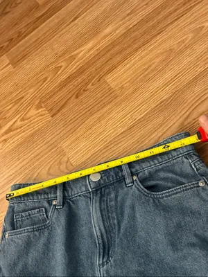 Loft High-Rise Wide Leg Size 0 (25) thumbnail 5