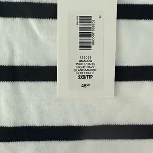 NWT Aritzia Babaton Analog Long Sleve Top thumbnail 3