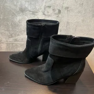 Blondo Women's Sinner Waterproof‎ Ankle Boot Womens size 9.5 Black thumbnail 5
