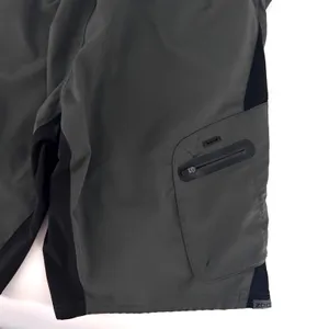 Zoic Ether Cargo Shorts Men's XL Mountain Bike MTB Trail Riding‎ Hiking Gray thumbnail 7