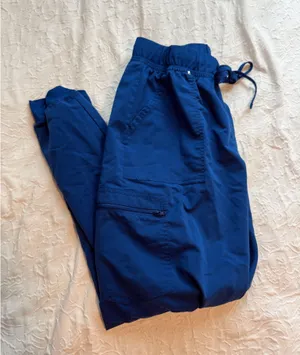 Scrubstar Scrub jogger bottoms royal blue thumbnail 1
