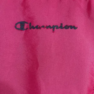Champion Performax Womens XL Pink Black Full Zip‎ Windbreaker Running Jacket thumbnail 9