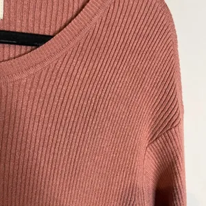 NWT Anthropologie Saturday Sunday Parvati ribbed sweater midi dress thumbnail 3