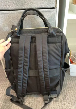 KORSER backpack Black thumbnail 4