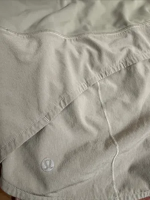 Lululemon shorts Speed Up Shorts Hi Rise Fast Shorts thumbnail 5