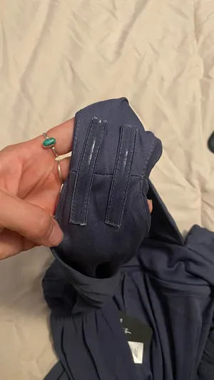 Lulus Slit Dress thumbnail 5
