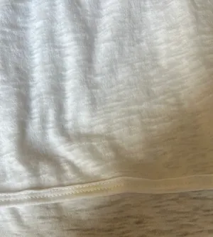Mudd White Tank thumbnail 7