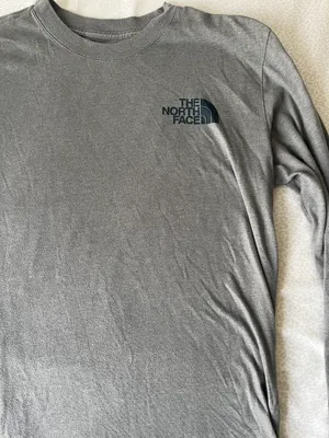 North Face Long Sleeve thumbnail 1